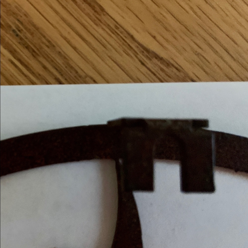 Metal Sun Trivet/Wall Hanging - Picture 4 of 4